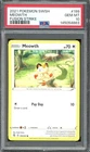 Pokemon TCG Sword & Shield Fusion Strike #199 Meowth PSA 10
