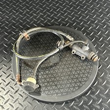 ♻️ APRILIA RS 125 - REAR BRAKE MASTER CYLINDER - For Spares Or Repairs