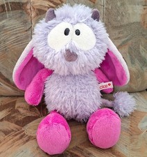 Nici Monster Monsterchen Hihi lila flieder pink TOP! SELTEN! 42 cm