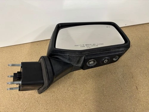2019-2022 Chevy Silverado 1500 Right Side Signal Door Mirror OEM Camera