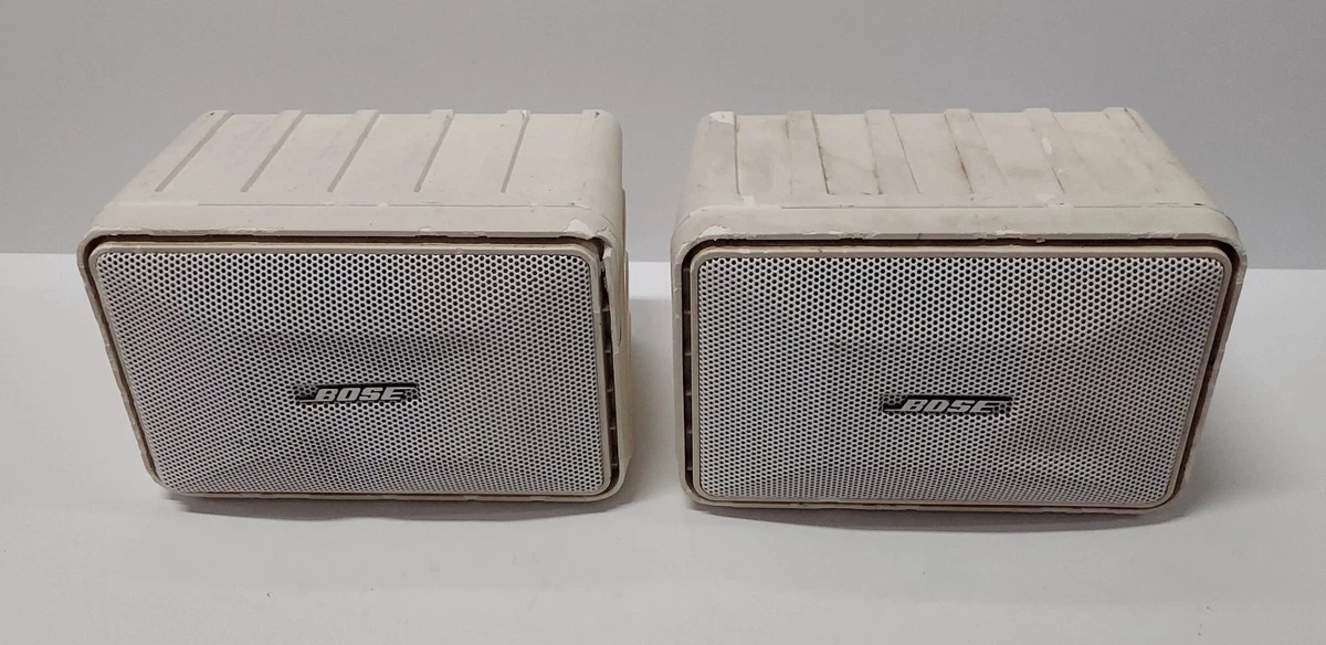 Bose 101 Outdoor Speakers for sale - eBay