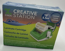 Xyron Double-Sided Laminate Refill 5" x 18' DL1601-18 NEW!