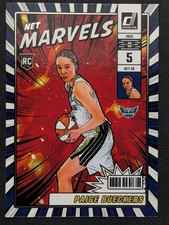 2025 Panini Donruss WNBA - Net Marvels Paige Bueckers #23 RC