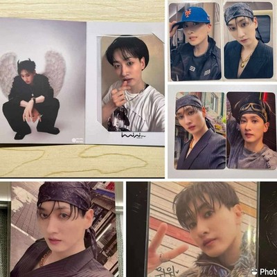 SUPER JUNIOR EUNHYUK EXPLORER ALBUM YZY STAR RIVER IMINITV POB