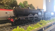 Bachmann H2 Atlantic 32425 Atlantic In BR Black DCC soundfitted 31-921ASF