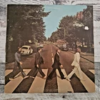 The Beatles Abbey Road Vinyl Record Album Apple Records SO-383 Vintage LP