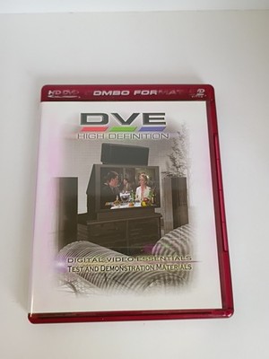 Digital Video Essentials Test & Demonstration Materials (HDDVD & DVD Combo 2006)