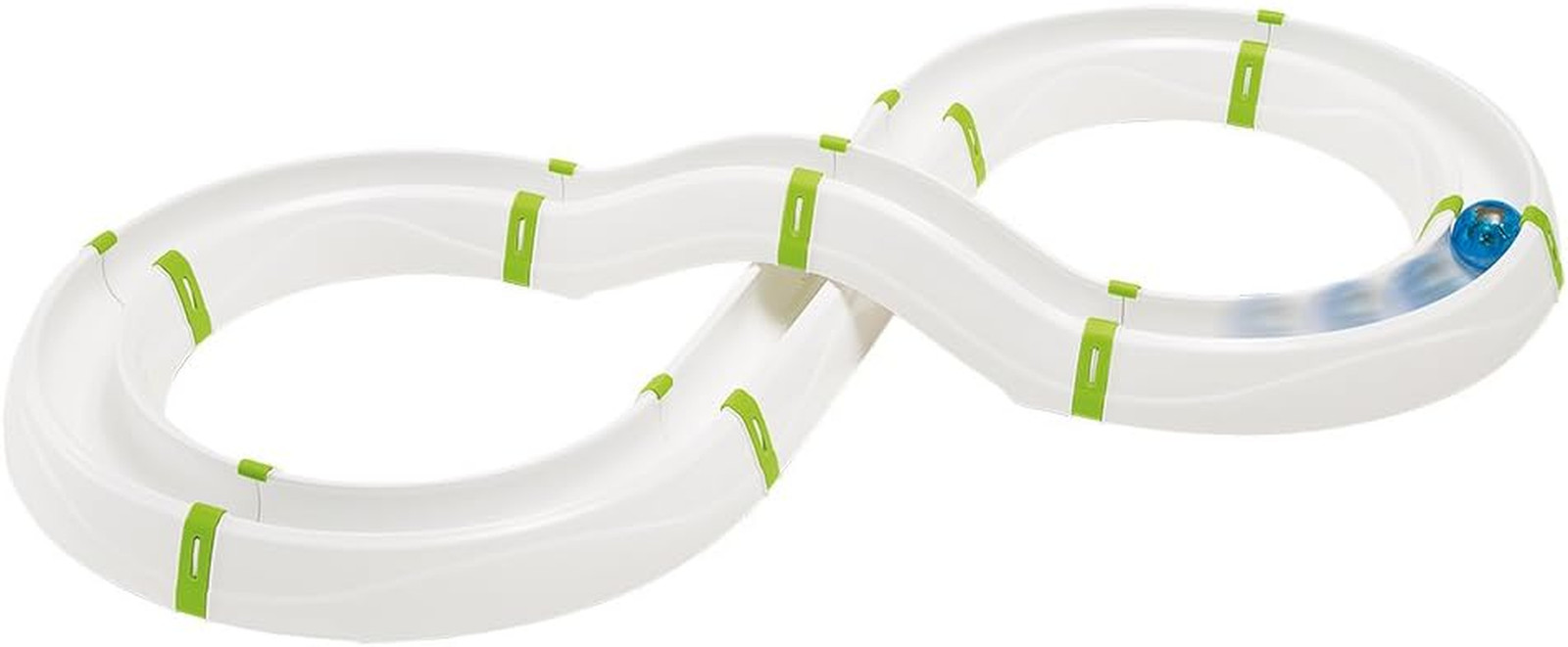 Circuito Gatto TYPHON: Gioco Interattivo Componibile e Pallina LED