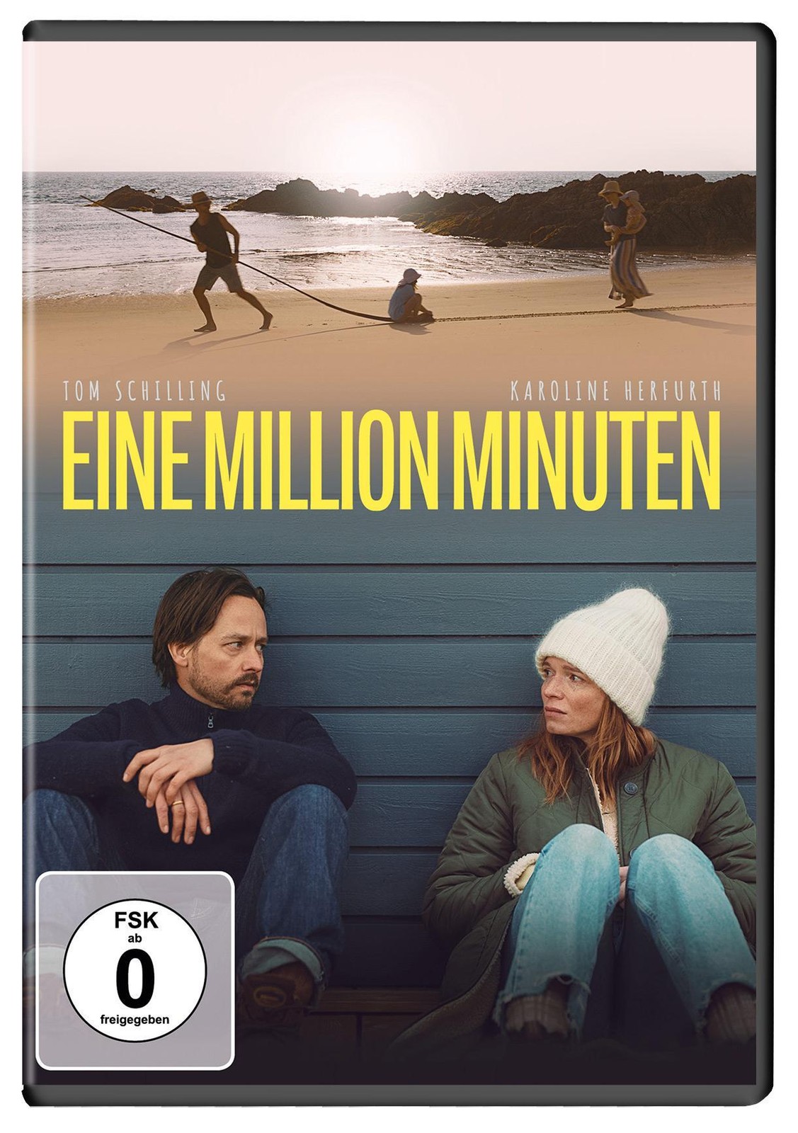 Eine Million Minuten [DVD] - Bild 4