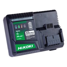 HiKOKI UC36YSL2 14.4V-18V-36V 12A Superfast Battery Charger