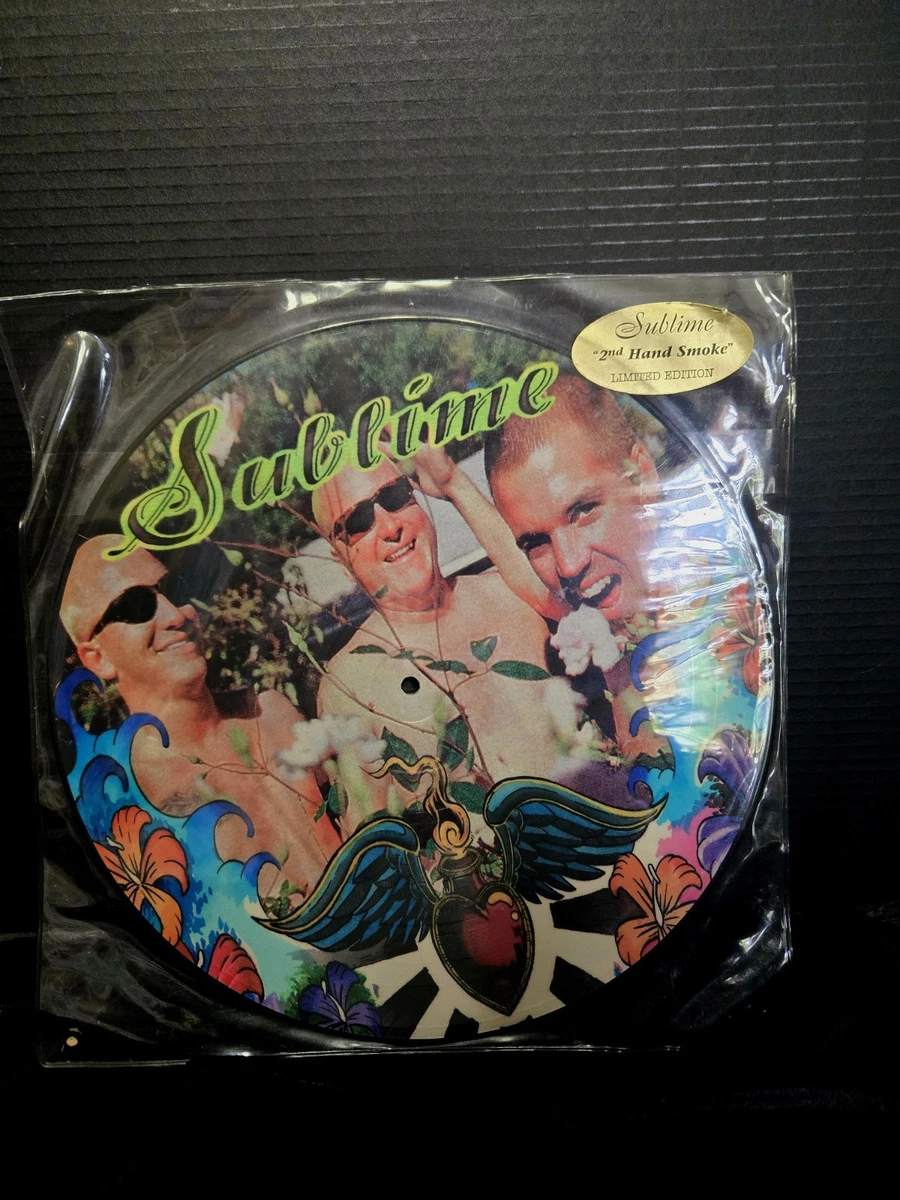 Sublime Picture Disc Vinyl Records for sale - eBay