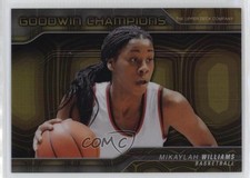 2023 Goodwin Champions Platinum Horizontal Tortoise Shell Mikaylah Williams 04za