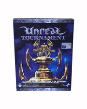 Unreal Tournament - PC Big Box - Boxed with M...