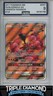 2017 Pokemon Crimson Invasion #104 Buzzwole GX Full Art AGS 9 Mint F804