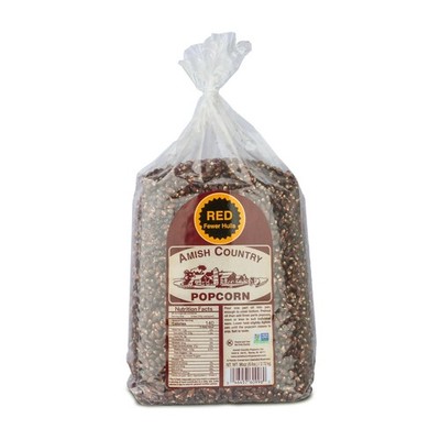 | 6 lbs Bag | Red Popcorn Kernels | Old Fashioned, Non-GMO and Gluten Free (R...