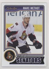 2014-15 O-Pee-Chee Marc Methot #488 o6b