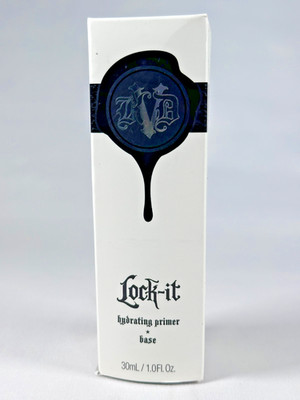 KVD Kat Von D Lock It Hydrating Primer Base Face Makeup 30mL 1.0 Fl Oz New Box