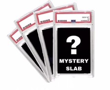 Pokemon mystery slab 8-10 PSA BGS CGC