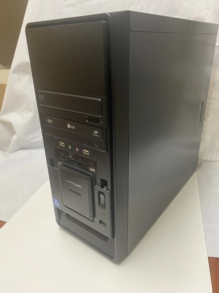 PC Workstation ASUS P5Q PRO | Intel Core 2 Quad Q9550 , | 8GB RAM , HDD 1 Tbº - Imagen 2 de 4