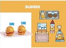 NEW MGA Miniverse Make It Mini Cafe Series 5 Mini Collectibles - SLIDERS
