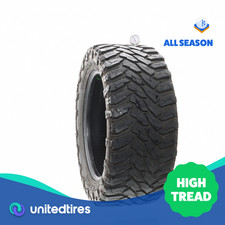 Used Lt 33x12.5r20 Venom Power Terra Hunter Mt 119q - 12.532