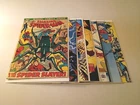 Amazing Spider-Man 105, (Marvel, Feb 1972), 1st New Spider-Slayer, Comic Lot
