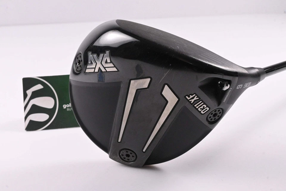 PXG 0311 XF Gen5 Driver / 9.5 Degree / Regular Flex Tensei AV RAW Blue 55 Shaft - Image 2 of 4