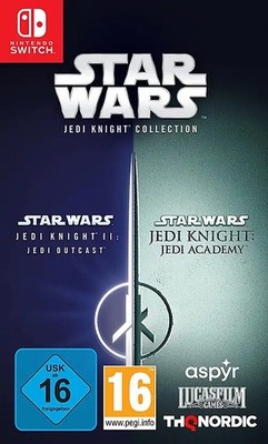 Star Wars - Jedi Knight Collection