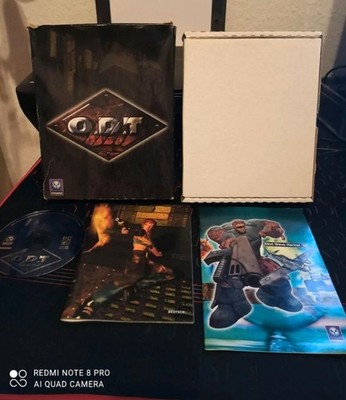 PC Spiel ODT O.D.T Big Box OVP + Anleitung