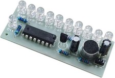 Soldering Practice Kit DIY Electronics Learning Board