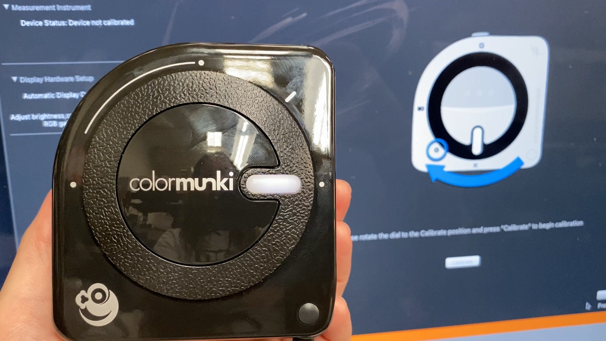 X-Rite ColorMunki Photo CMUNPH for Monitor, Photo, Printer