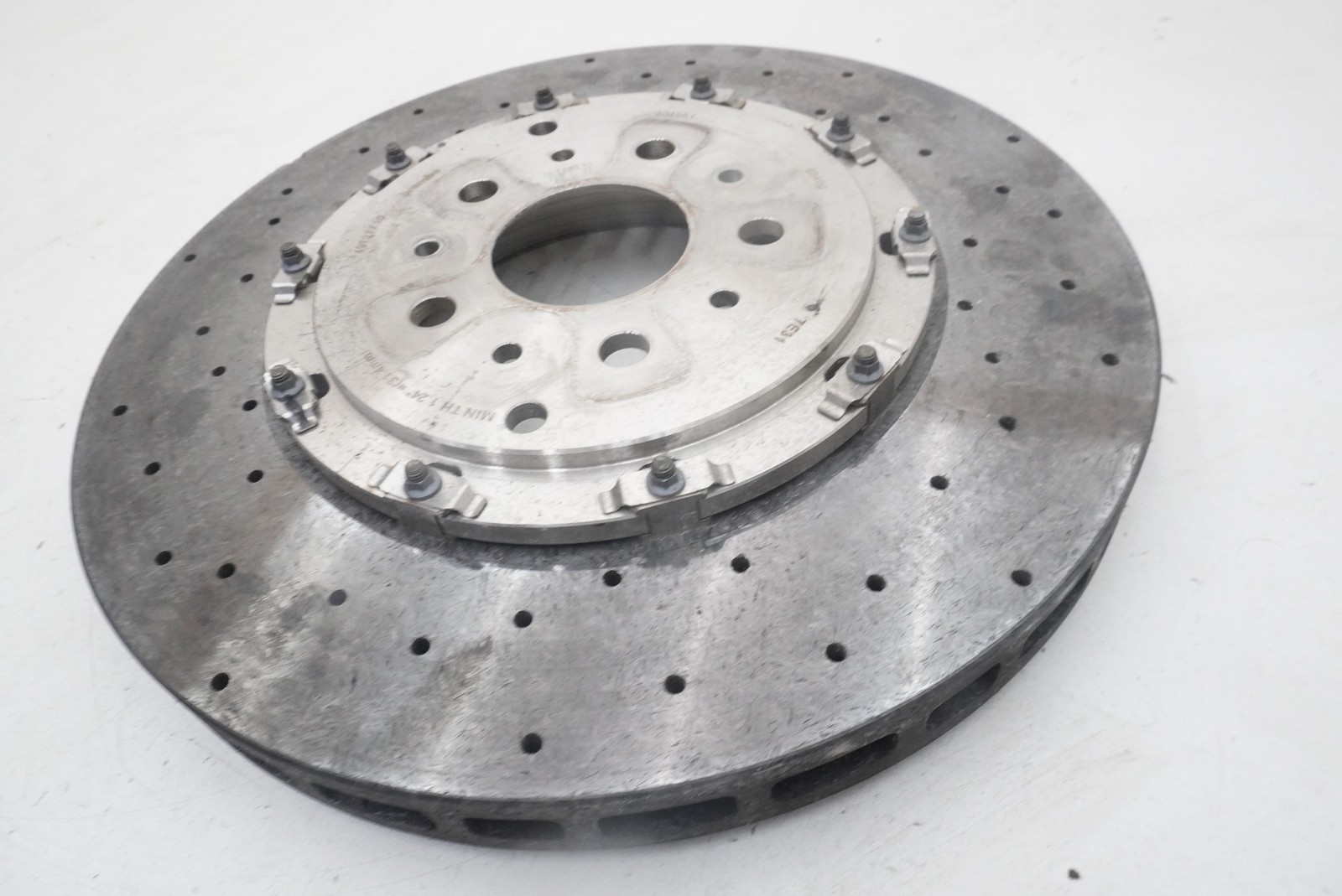 Ferrari California 2008-2018 Rear Right Brake disc P/N 304561