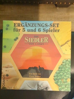 CATAN Starter Set Kosmos - Die Siedler von Catan