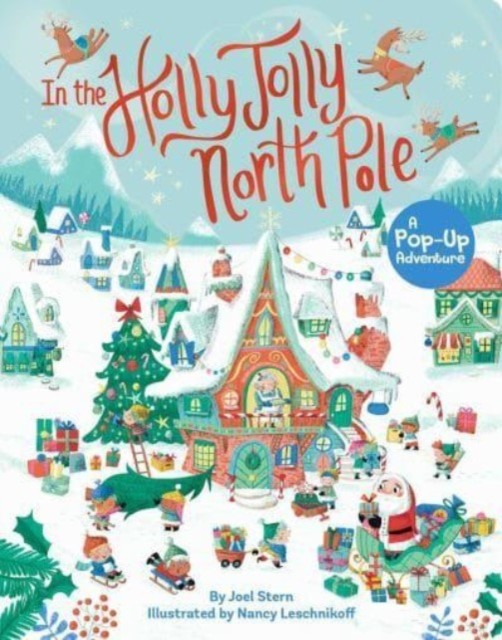 In the Holly Jolly North Pole by Joel Stern, Nancy Hall, Nanc... - - Image 4