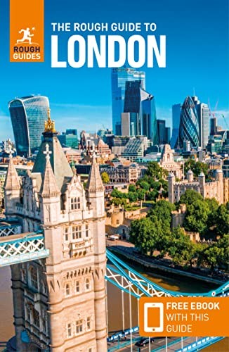 The Rough Guide to London: Travel Guide with eBook (Rough... - Guides, Rough