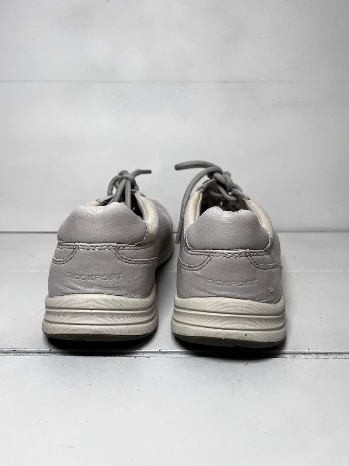 Carillón de viento Rockport para mujer Walk Together punta en T napa 8 M Foto 4 de 4