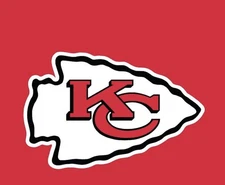200 Ct Box Of Kansas City Chiefs Football Cards 