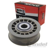 Mapco Spannrolle Keilrippenriemen Passend FüR Mercedes 124 190 C-KLASSE E-KLASSE