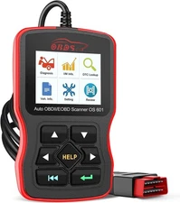 OBD2 Scanner Diagnostic Tool Code Reader Engine Fault Scan Tool for OBD-II Ca