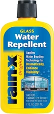 Rain-X 7 fl oz. Glass Treatment With Microfiber Cloths Set of 3