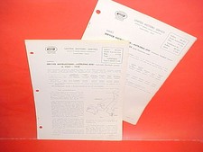 1954 1955 Cadillac Eldorado Oldsmobile Delco Gm 12v Autronic-eye Service Manual