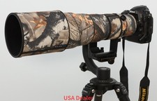 ROLANPRO Lens Cover for Nikon AFS 500mm F4G ED VR Case Protective Rain Coat