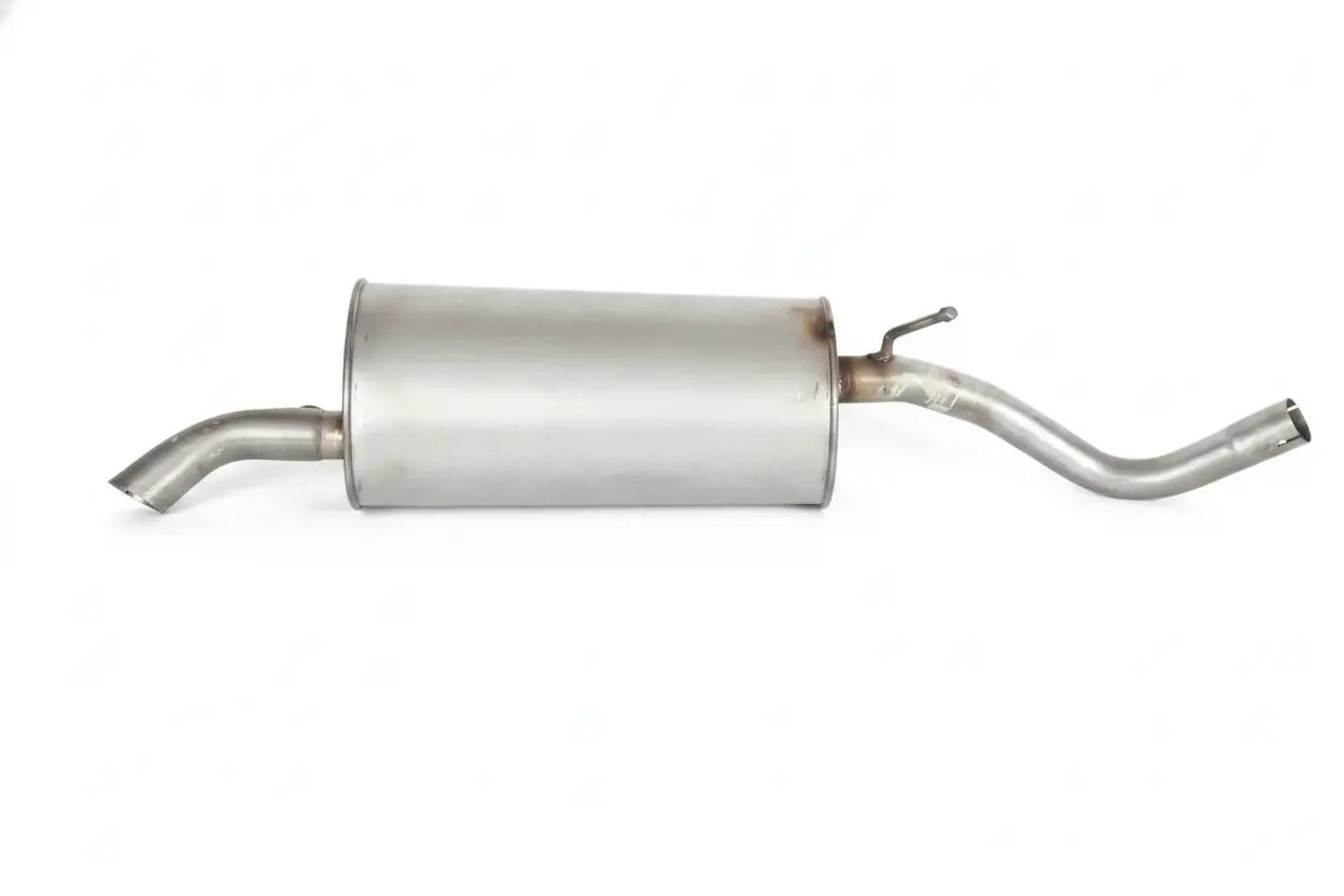 Silenziatore terminale 278-997 BOSAL per SKODA FABIA II Combi - Immagine 2