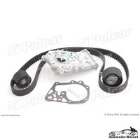 Wasserpumpe Zahnriemensatz FüR Renault Dacia Nissan Kangoo Rapid BE BOP Ab 97->