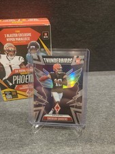 2025 Panini Phoenix - Thunderbirds Shedeur Sanders #13 (RC)