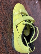 Nike Romaleos 2 Fluo Yellow - Größe US 10 EU 44