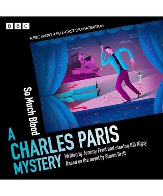 Charles Paris: So Much Blood: A BBC Radio 4 full-cast dramatisation, Brett, Simo