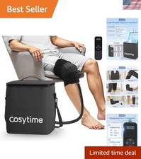 19 QT Cold Therapy Ice Machine for Knee - Post-Surgery Pain Relief System