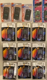 HUGE SEALED JOYTECH DREAMCAST & PLAYSTATION MEMORY CARD SHOCK PAK ACCESSORY LOT