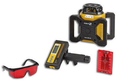 STABILA Rotationslaser LAR 160 5-teilig